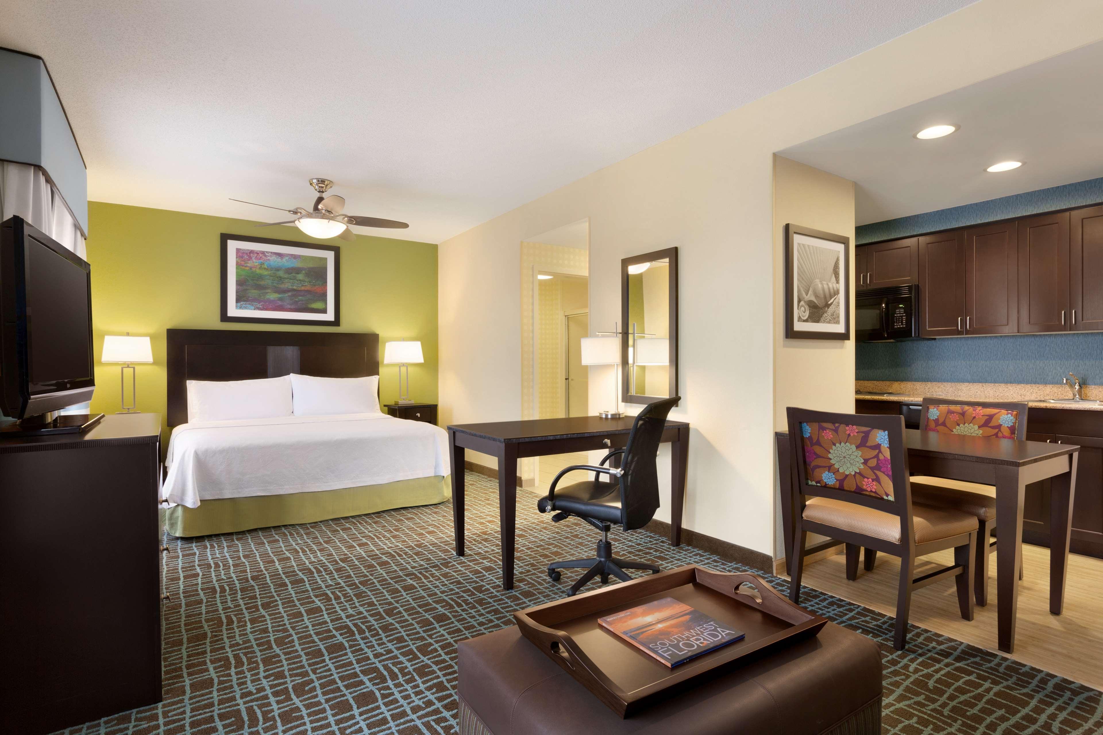 Homewood Suites Fort Myers Airport - Fgcu Exterior foto