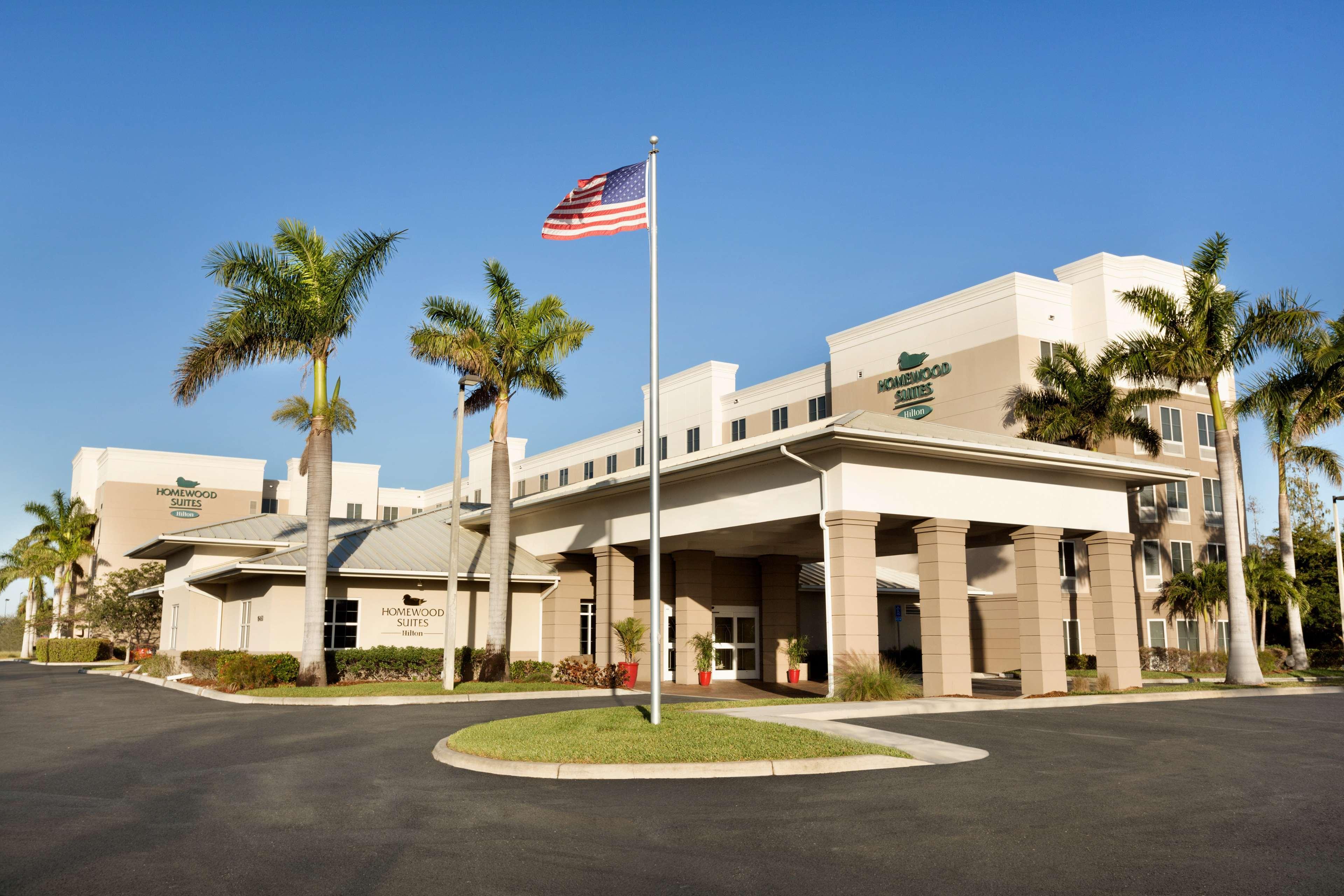 Homewood Suites Fort Myers Airport - Fgcu Exterior foto