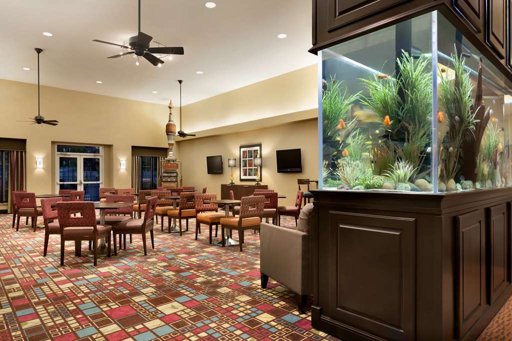 Homewood Suites Fort Myers Airport - Fgcu Restaurant foto